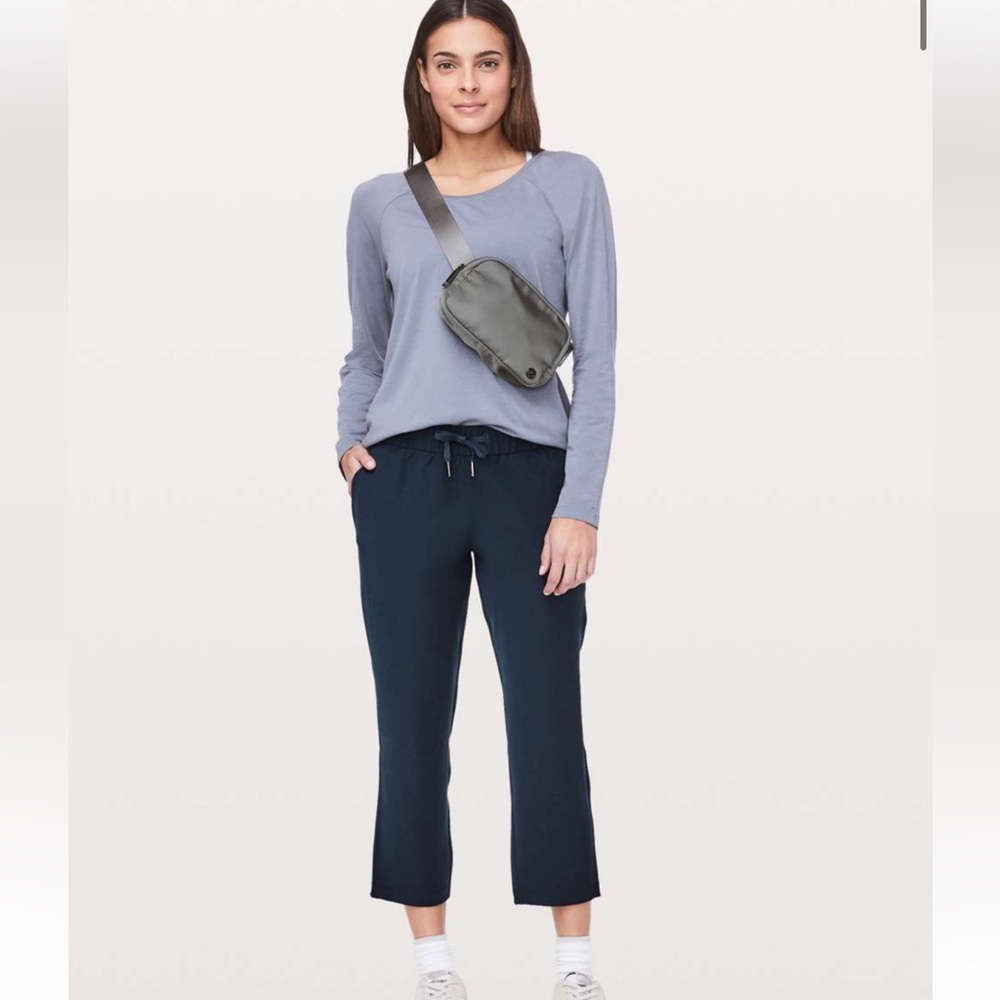 On The Fly *Woven Crop